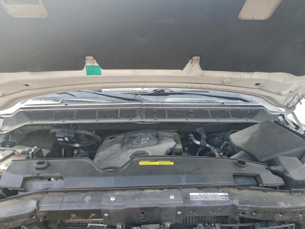 2015 Nissan Armada Platinum