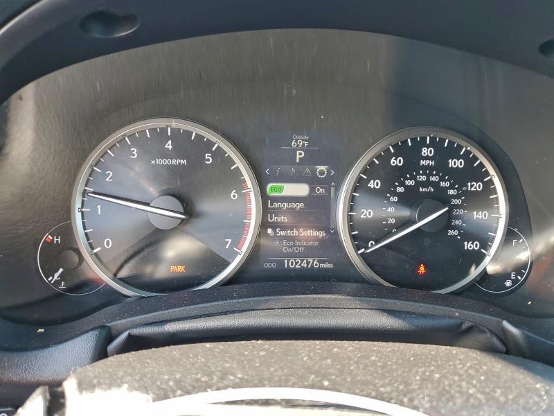 2017 Lexus Nx 200t Base