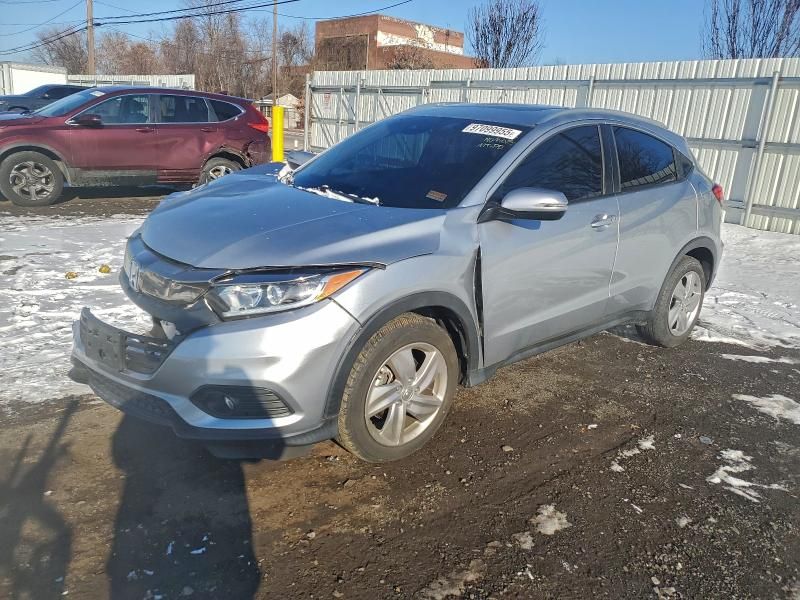 2019 Honda Hr-v ex