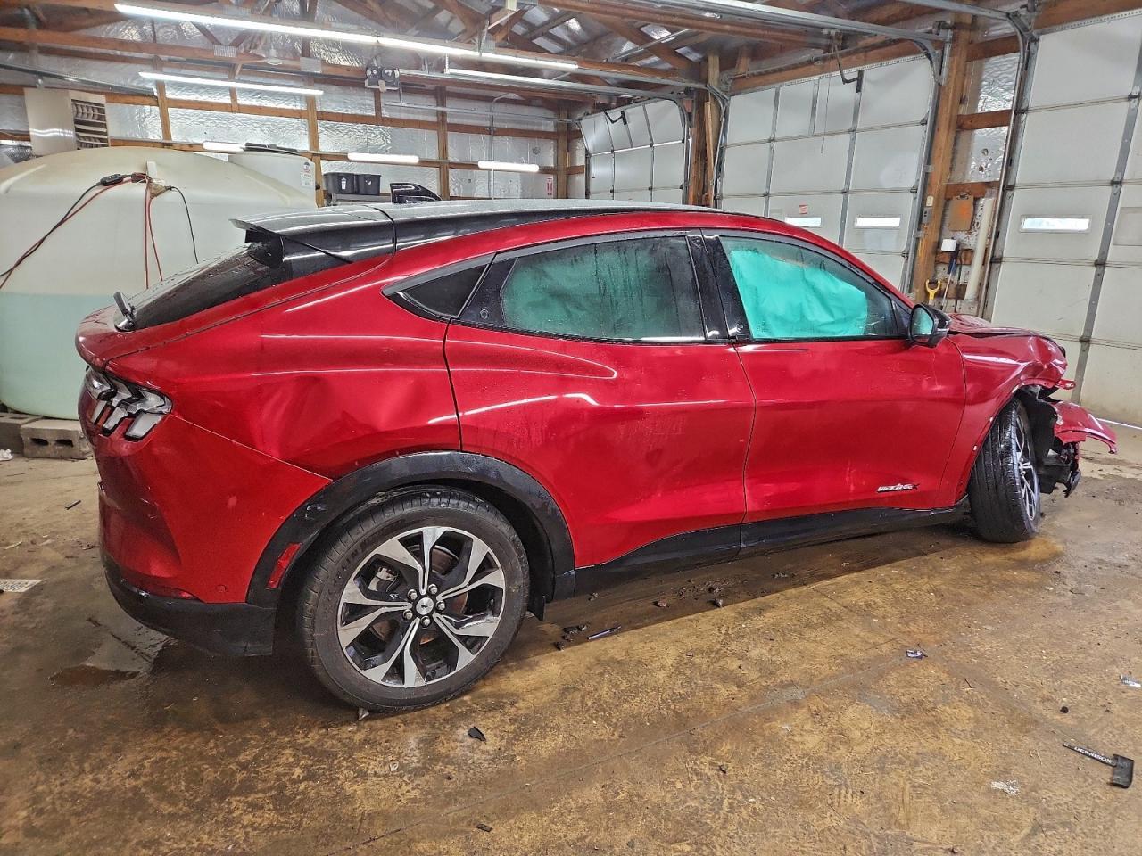 2023 Ford Mustang Mach-e Premium