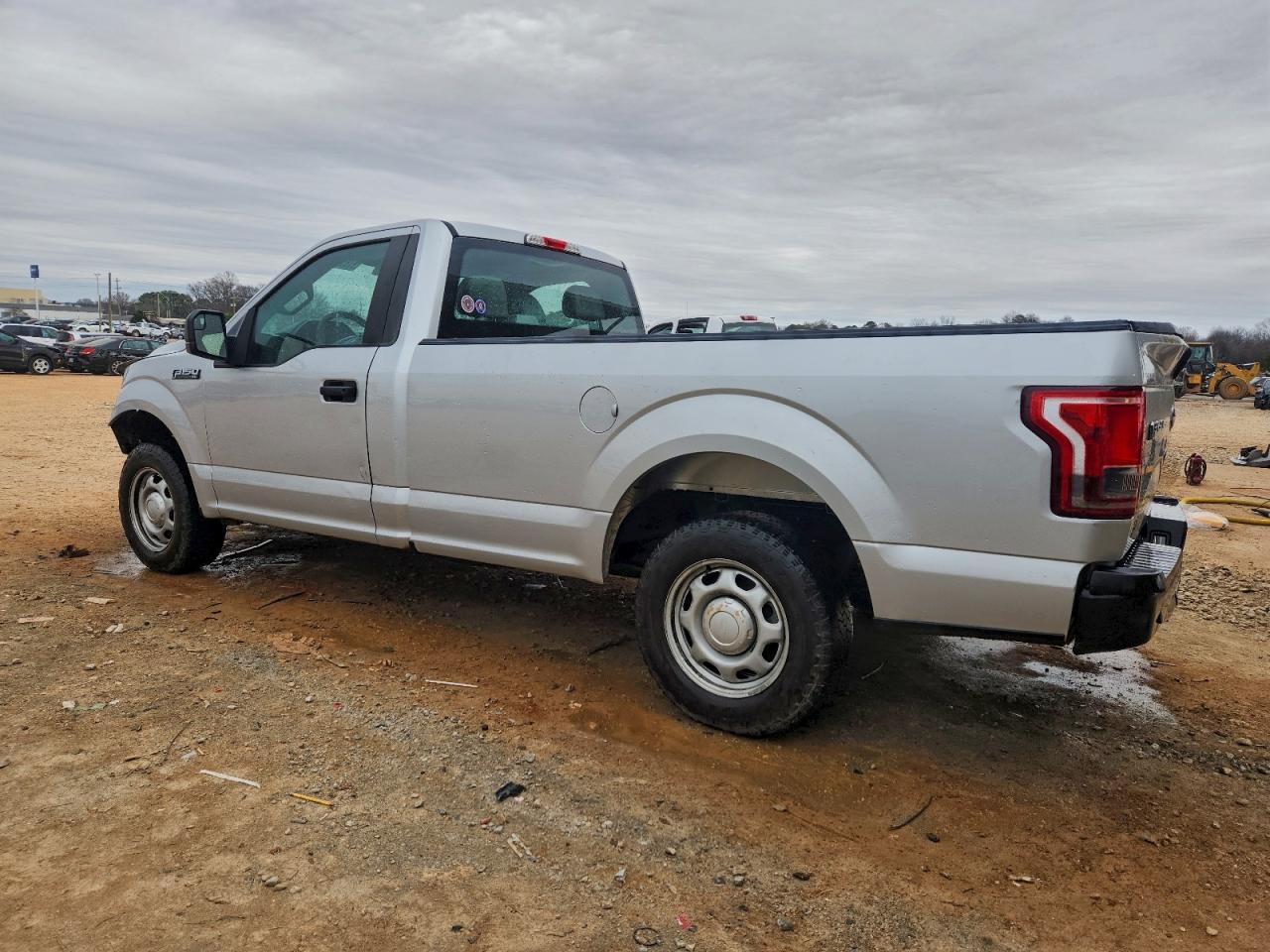 2017 Ford F150