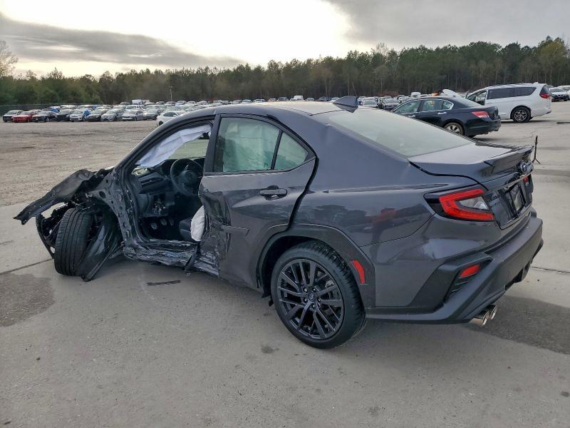 2025 Subaru Wrx Premium