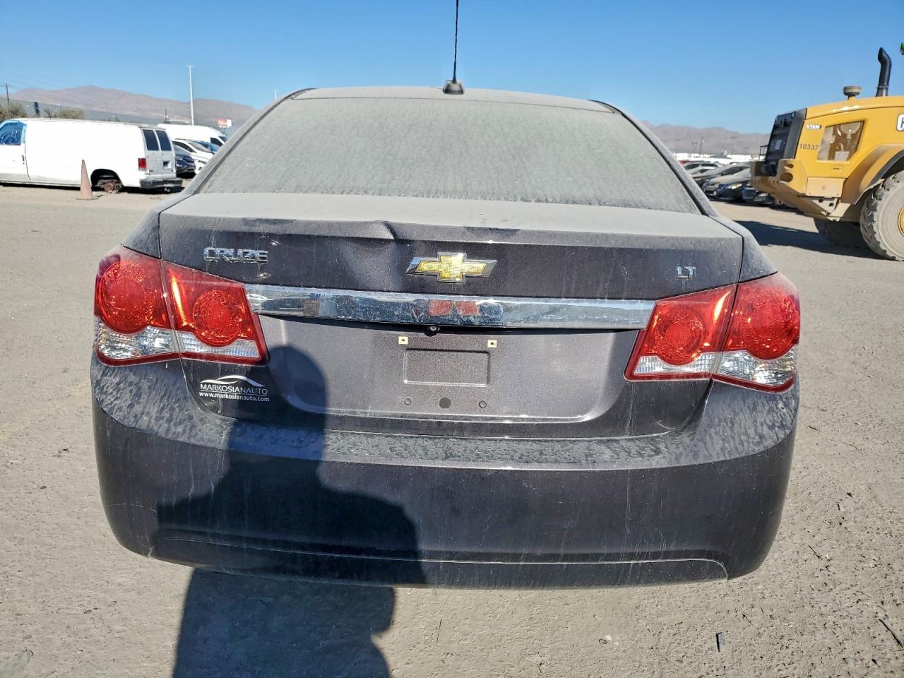 2015 Chevrolet Cruze lt