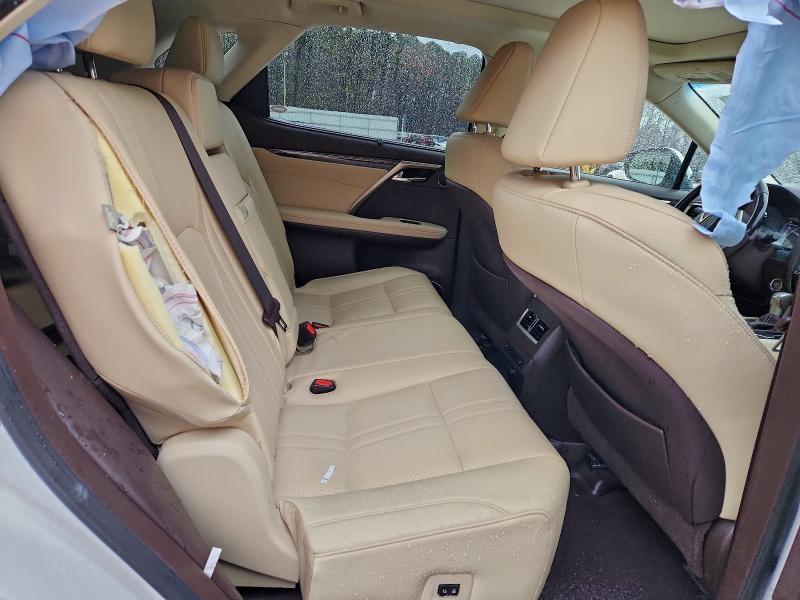 2018 Lexus Rx 350 Base