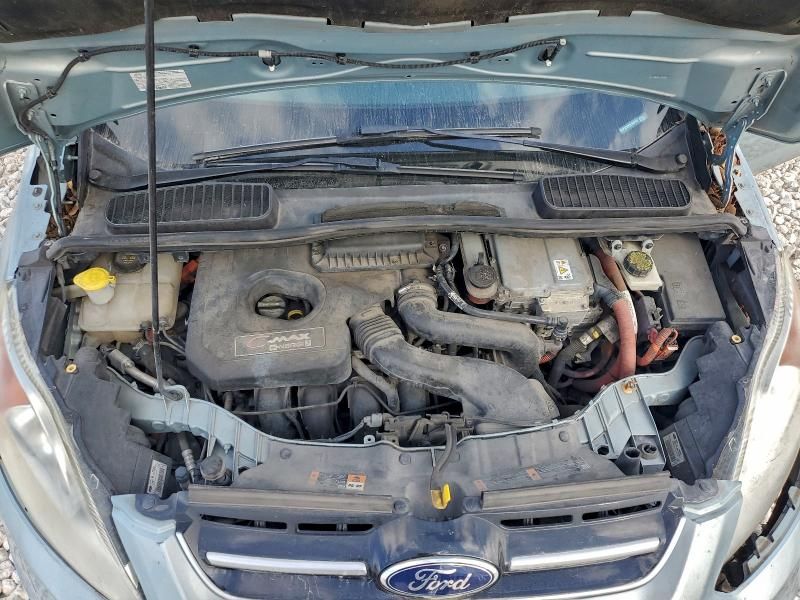 2013 Ford C-max Premium