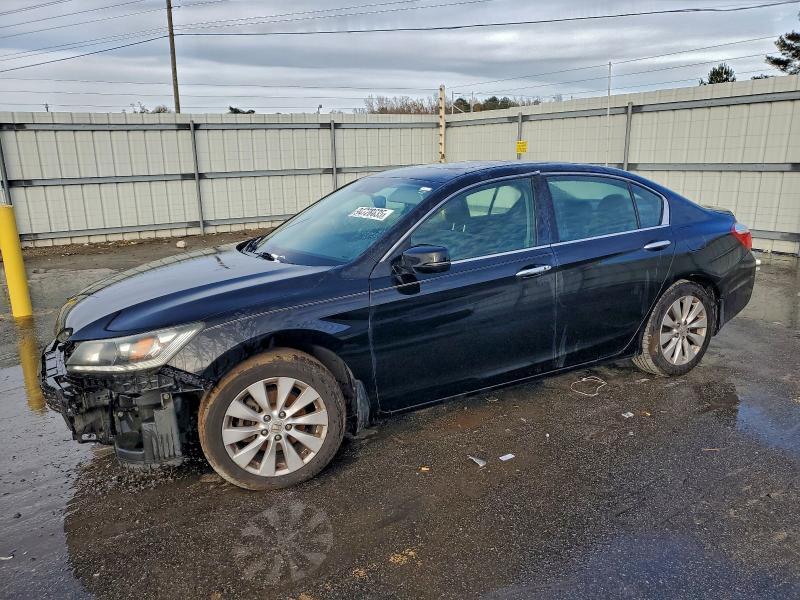 2015 Honda Accord exl
