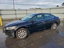 Honda salvage cars for sale: 2015 Honda Accord exl