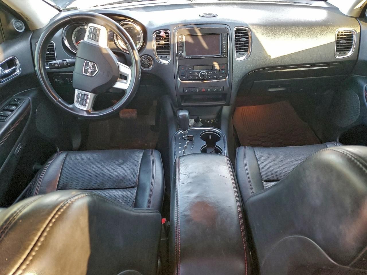 2013 Dodge Durango R/T