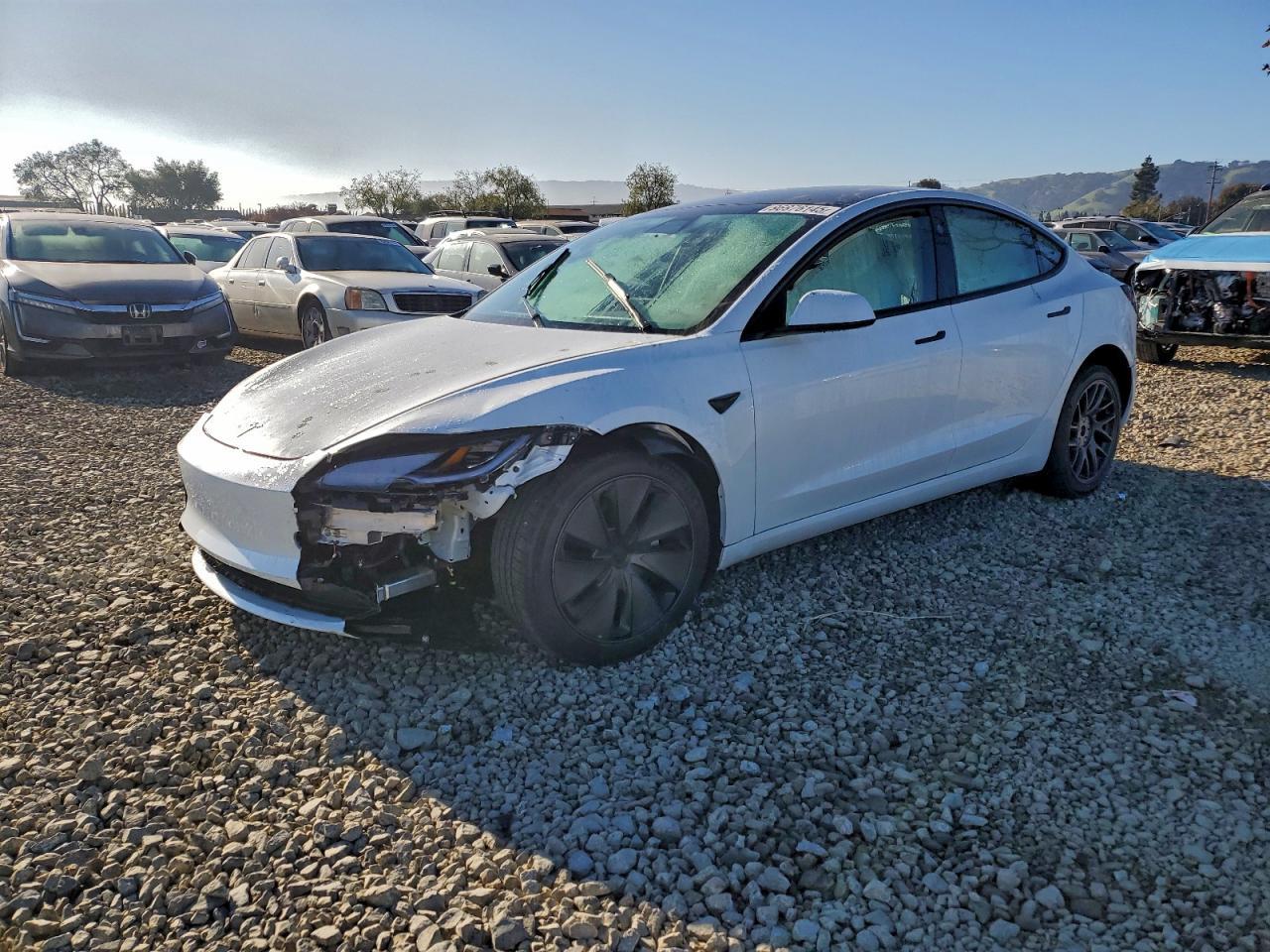 2026 Tesla Model 3