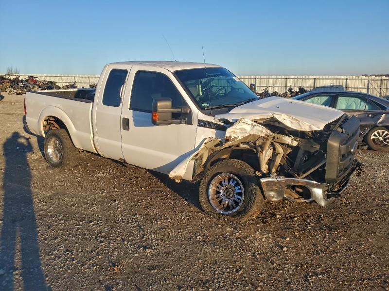 2012 Ford F350 Super Duty