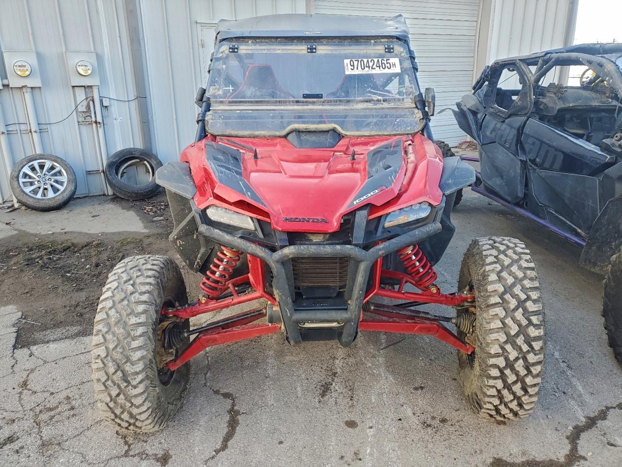 2020 Honda Talon 1000 R Utility Vehicle