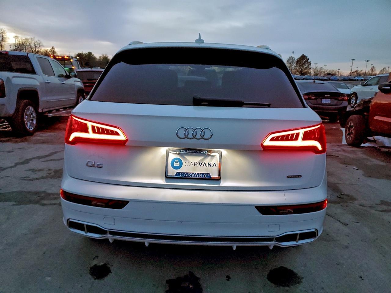 2020 Audi Q5 e Premium