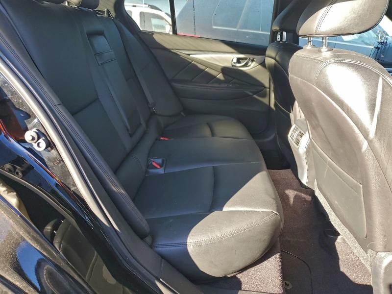 2019 Infiniti Q50 Luxe