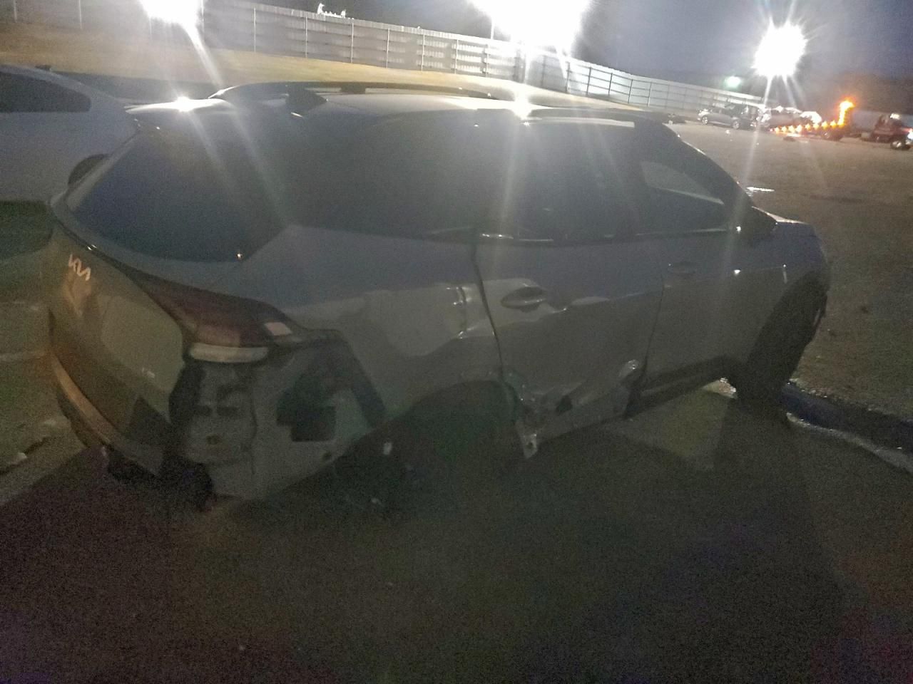 2023 KIA Sportage X-pro