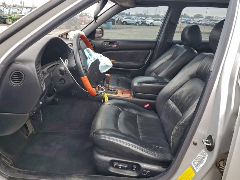 1998 Lexus Ls 400