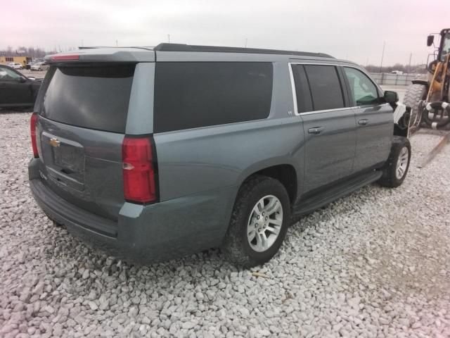 2018 Chevrolet Suburban K1500 lt