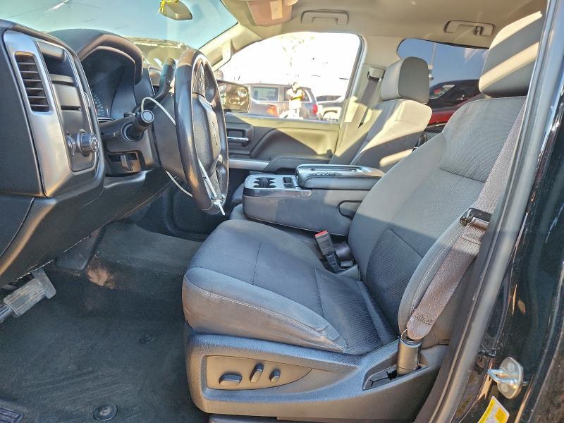 2017 Chevrolet Silverado C1500 lt