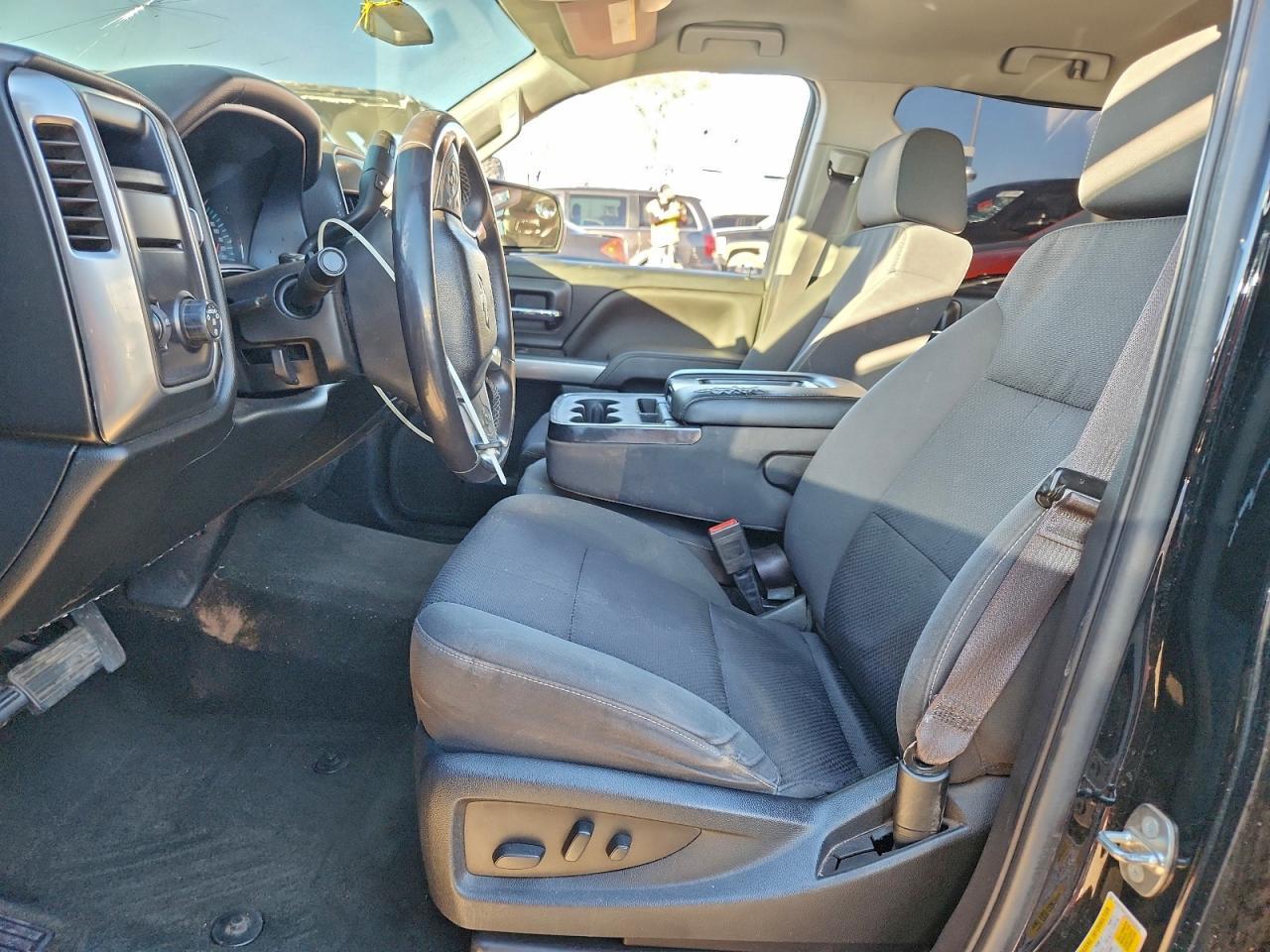 2017 Chevrolet Silverado C1500 LT