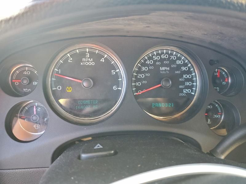 2007 Chevrolet Tahoe K1500