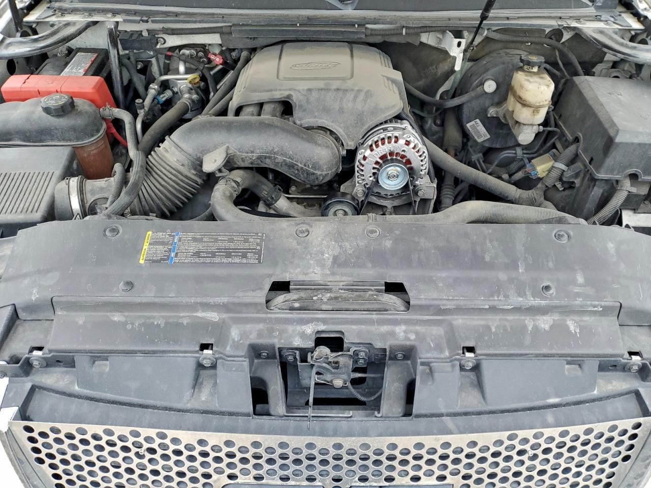 2007 GMC Yukon