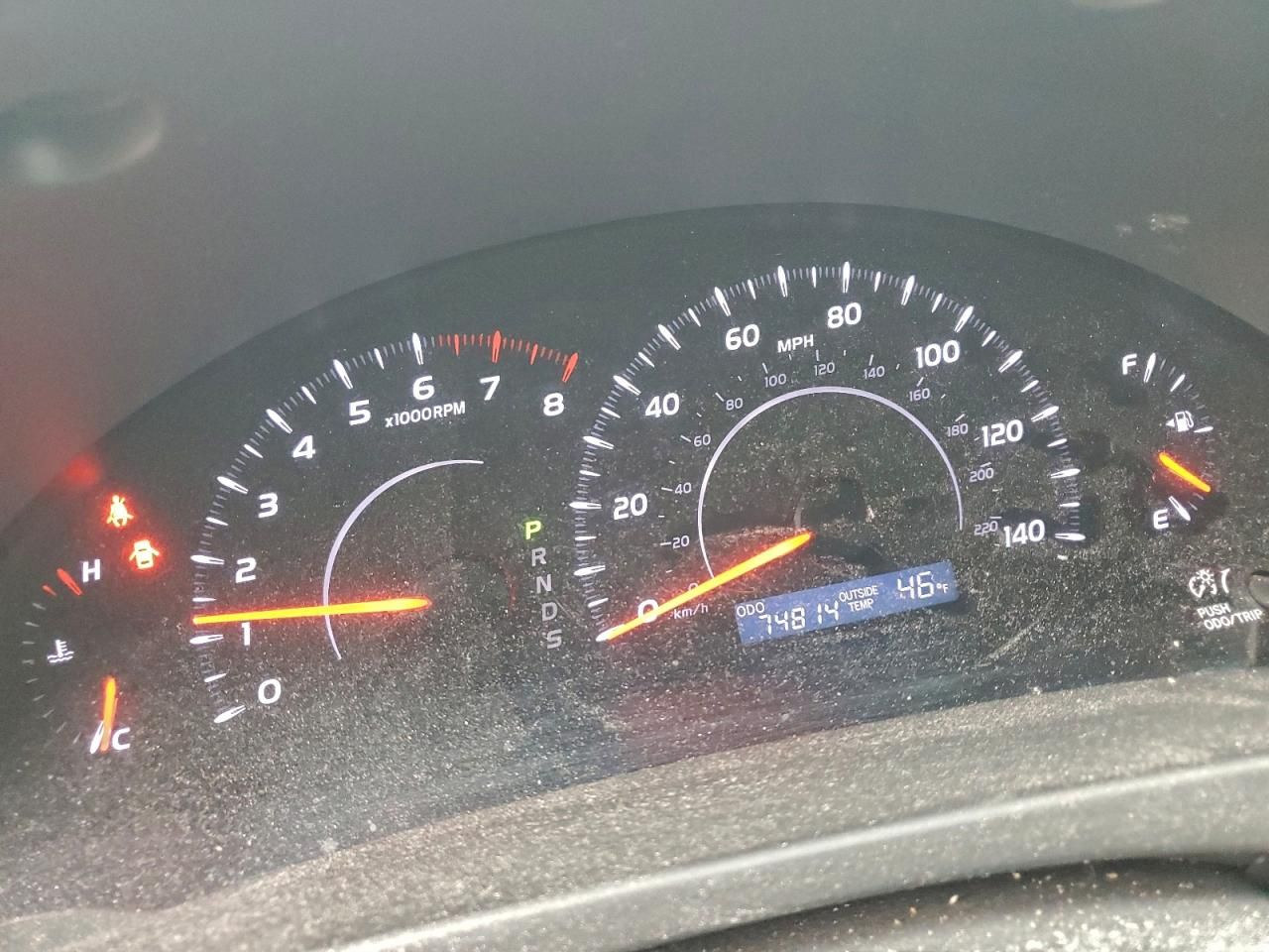 2010 Toyota Camry Base