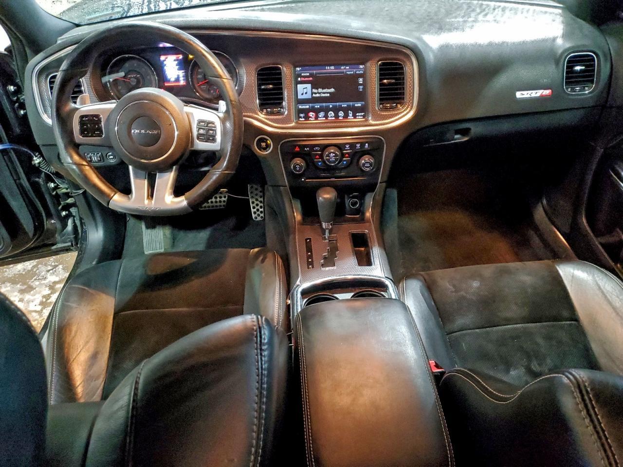 2014 Dodge Charger Srt-8
