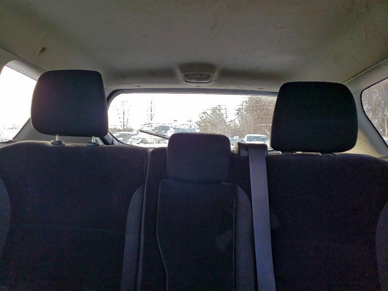 2011 Mitsubishi Outlander es