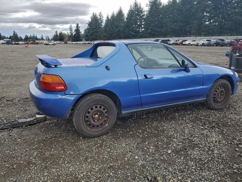 1993 Honda Civic del sol s
