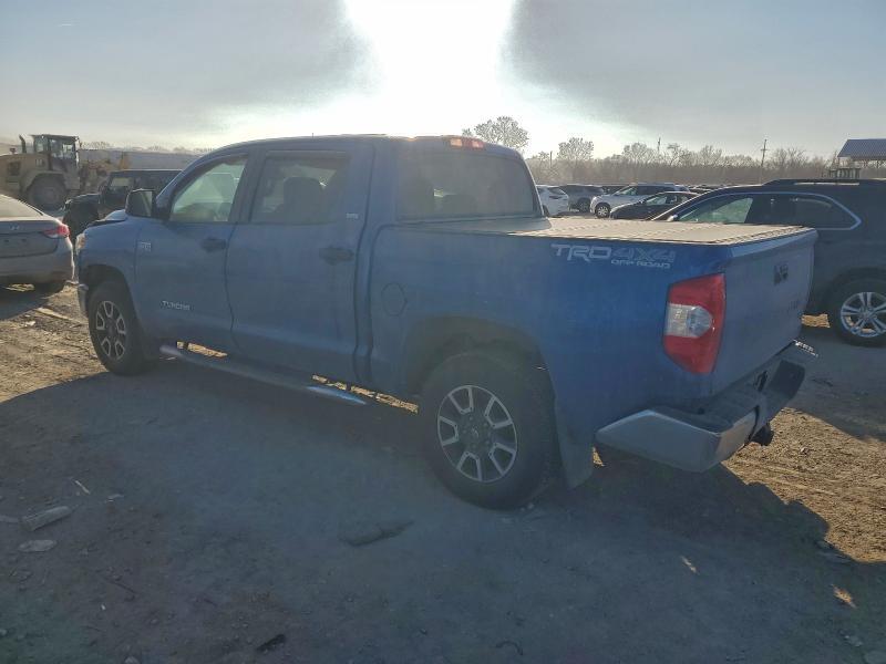 2016 Toyota Tundra Crewmax SR5