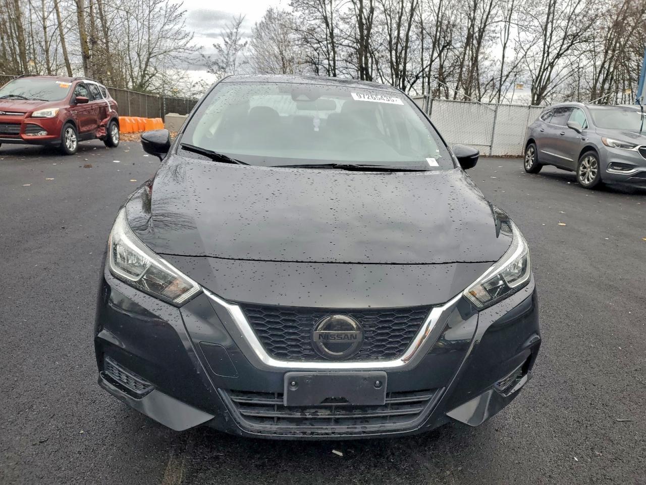 2020 Nissan Versa sv