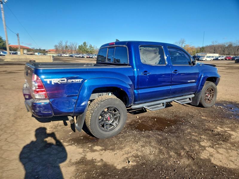 2015 Toyota Tacoma Double cab