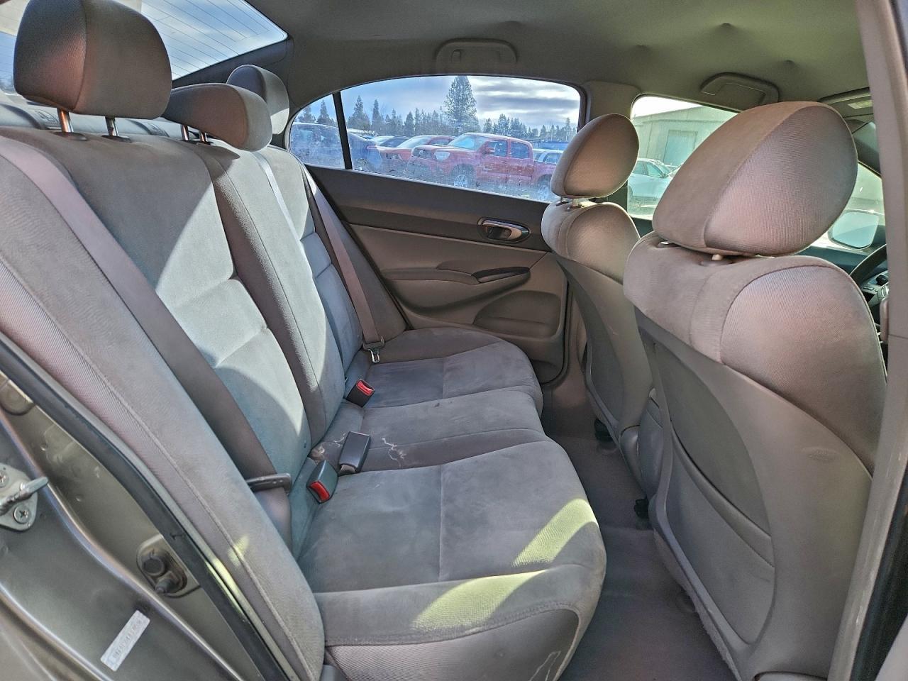2007 Honda Civic lx