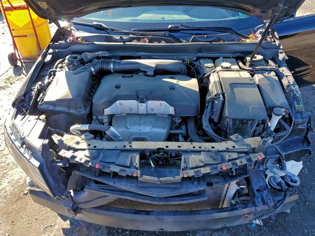 2015 Chevrolet Impala ls
