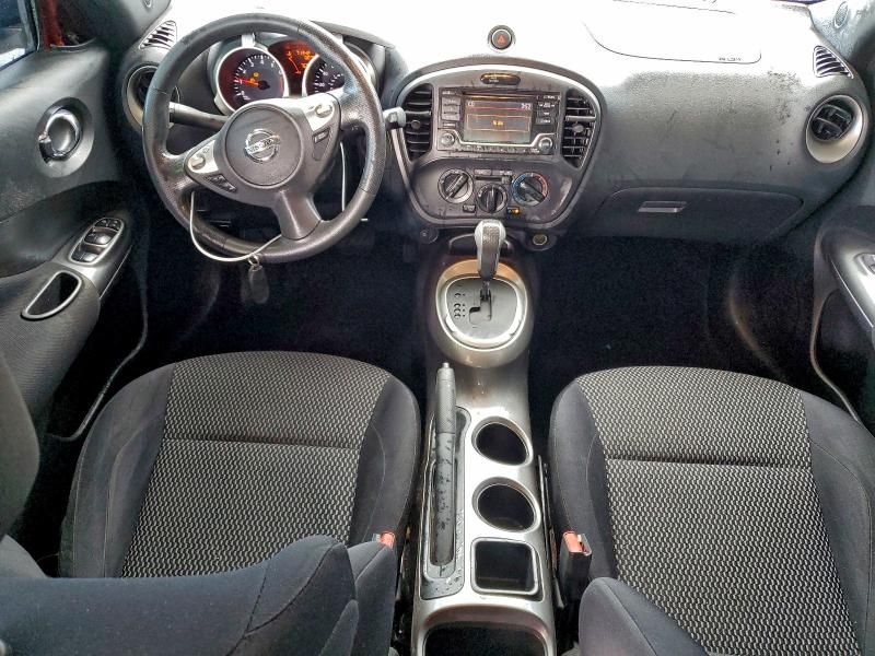 2015 Nissan Juke s