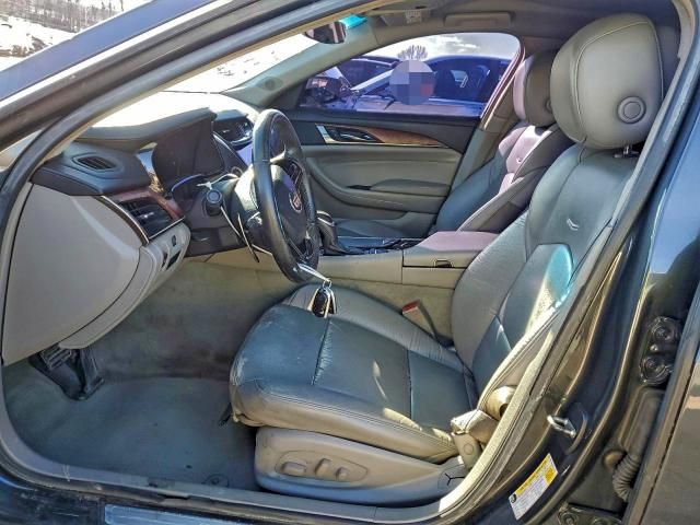 2014 Cadillac CTS