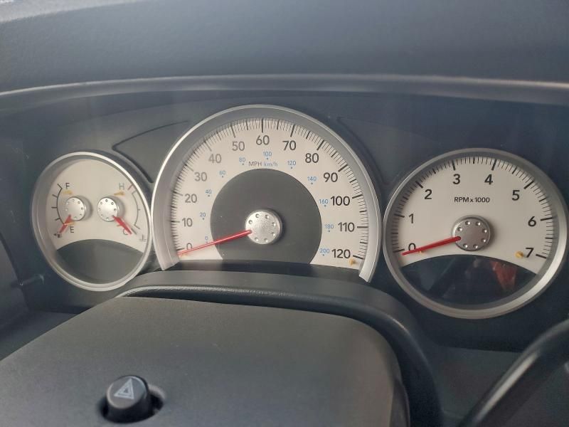 2008 Dodge Durango Limited