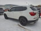 2013 BMW X3 Xdrive35i