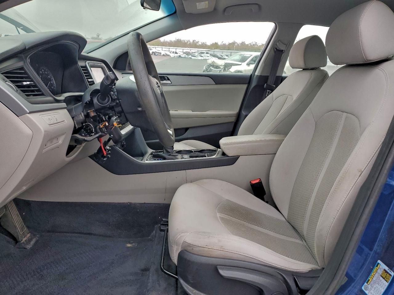 2019 Hyundai Sonata se