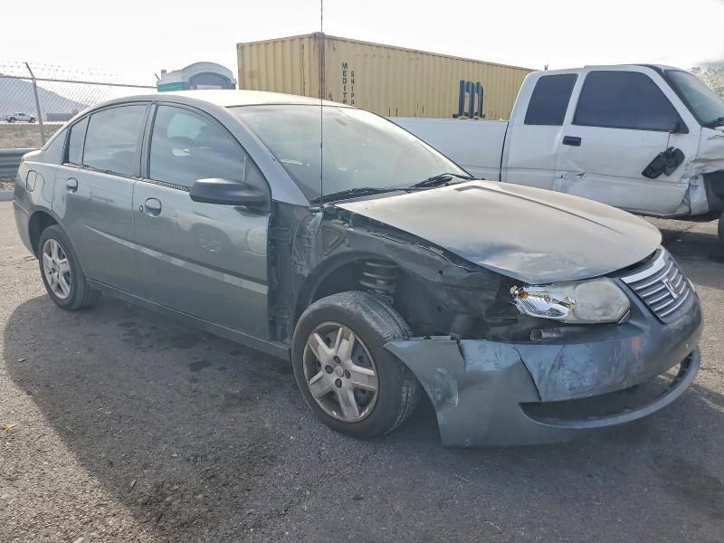2007 Saturn Ion Level 2