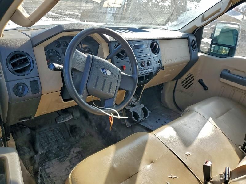 2008 Ford F350 Utility / Service Truck