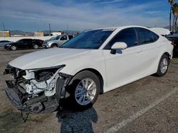 Vehiculos salvage en venta de Copart Van Nuys, CA: 2025 Toyota Camry xse