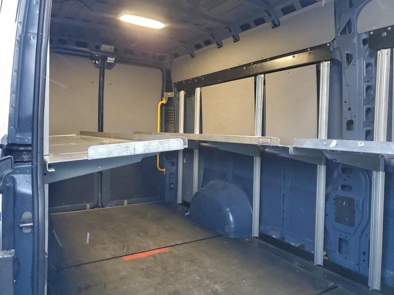 2020 Dodge RAM Promaster 3500 VF Delivery Van