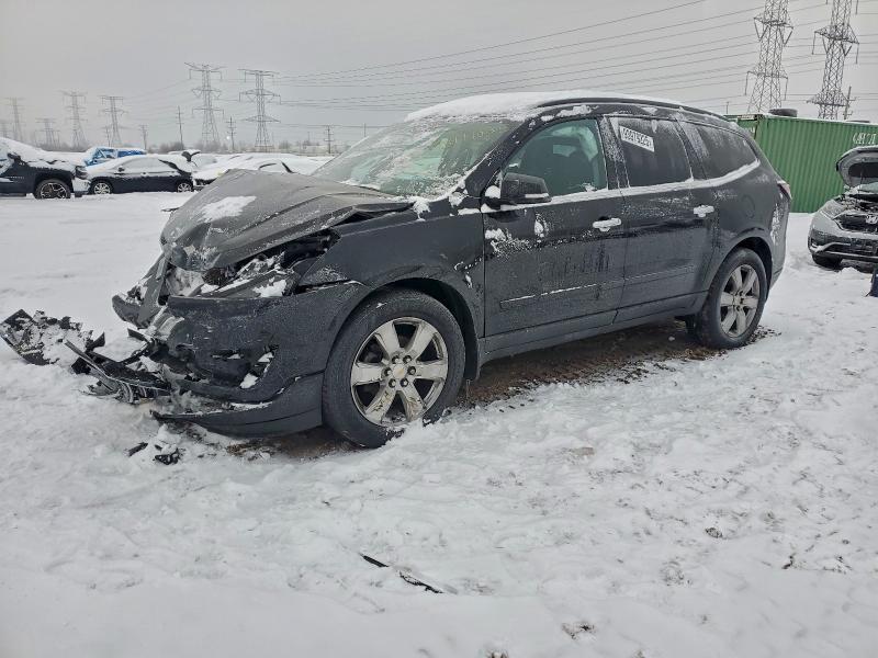 2016 Chevrolet Traverse lt