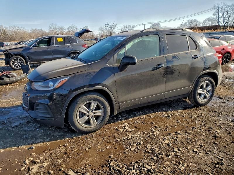 2021 Chevrolet Trax 1LT