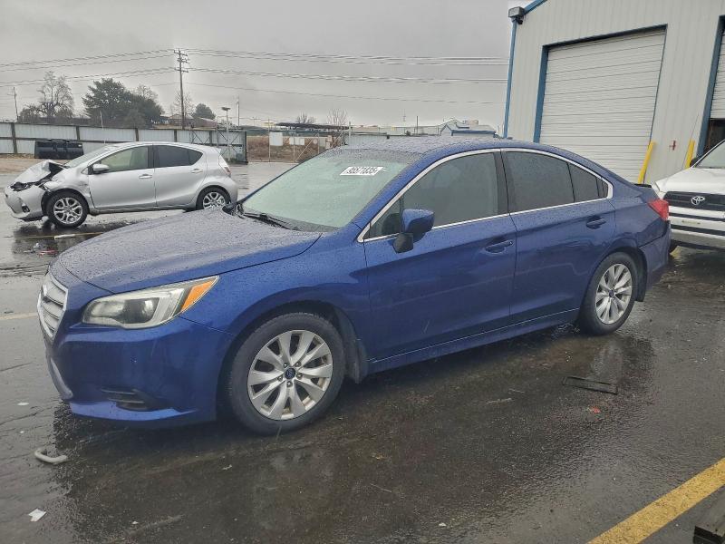 2016 Subaru Legacy 2.5i Premium