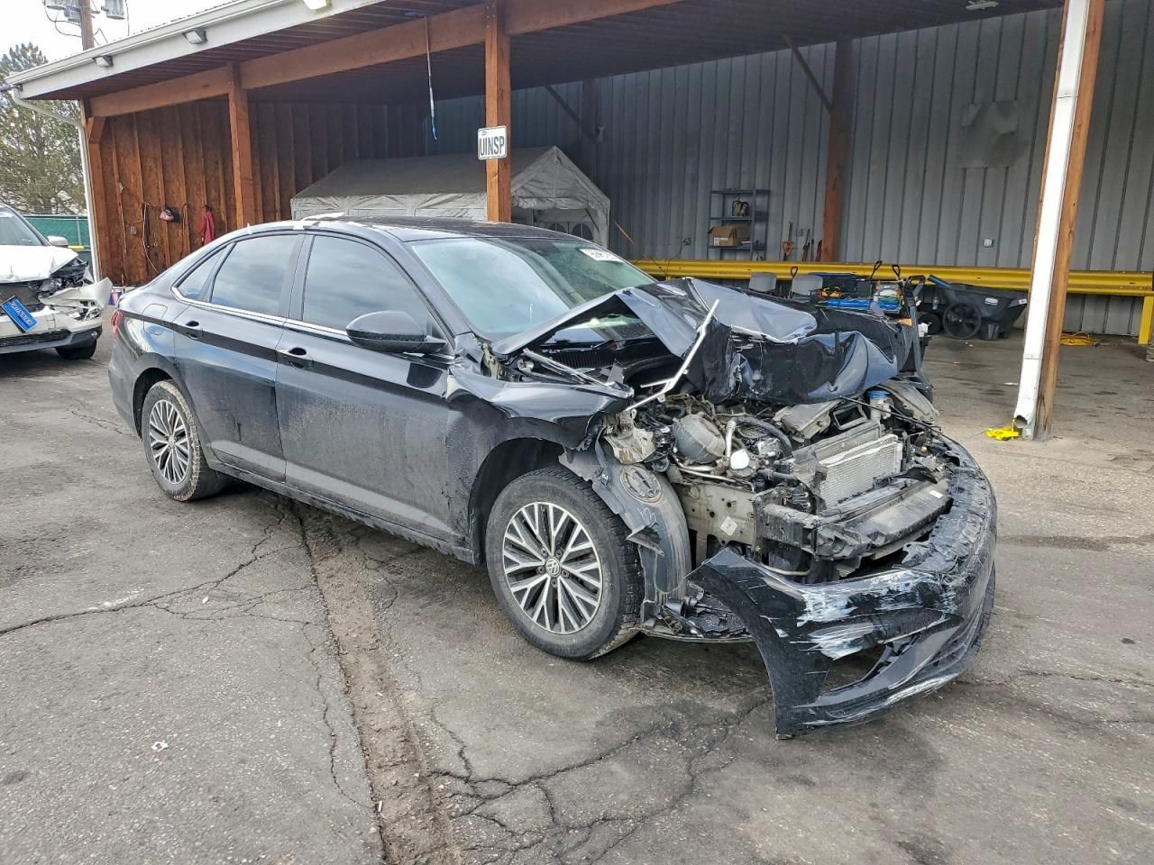 2020 Volkswagen Jetta s