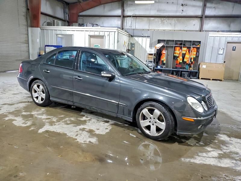 2004 Mercedes-Benz E 320