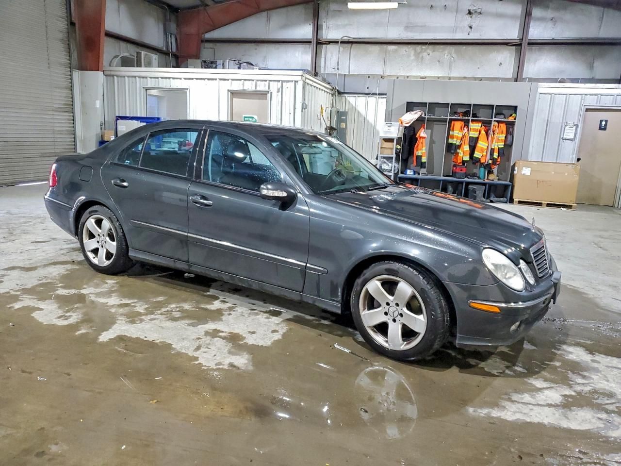 2004 Mercedes-Benz E 320