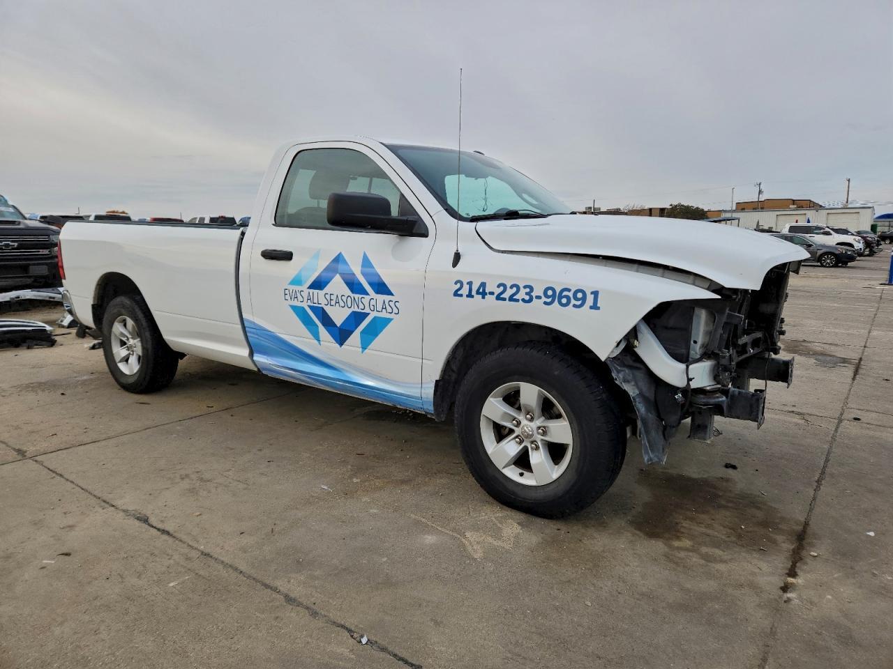 2018 Dodge Ram 1500 st