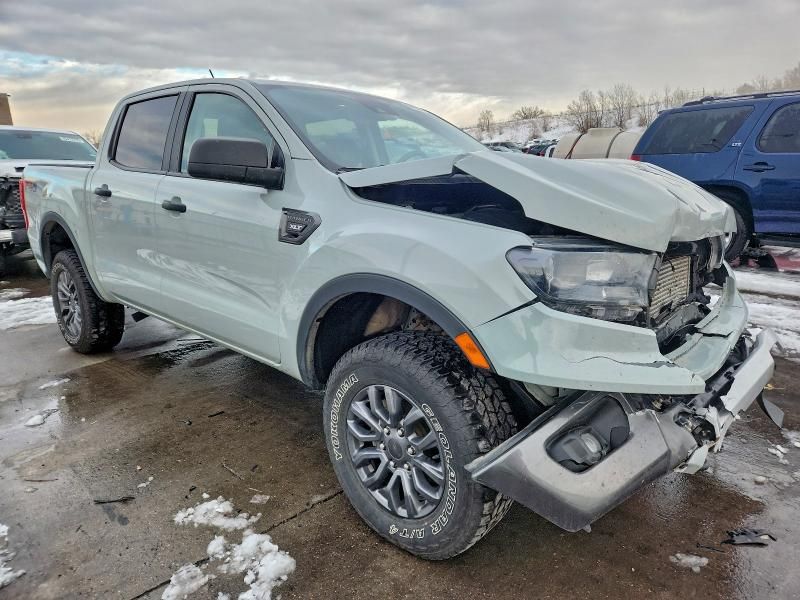 2022 Ford Ranger xl